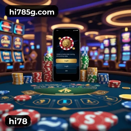 Funcionalidades App hi78