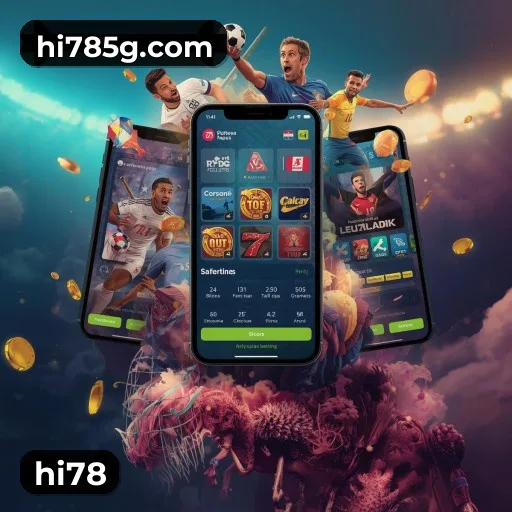 Notificações App hi78