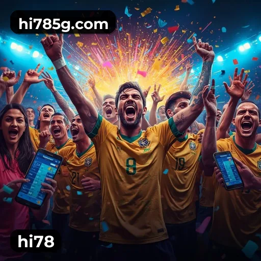 Bônus App hi78
