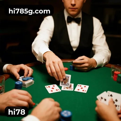 cassino_Baccarat