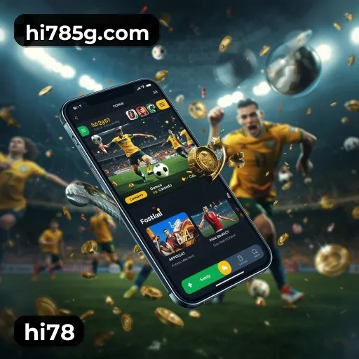 App Mobile hi78