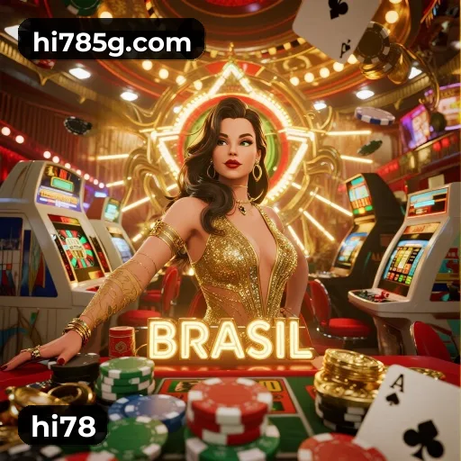 Aplicativo móvel hi78 para iOS e Android