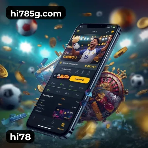 Slots mobile hi78