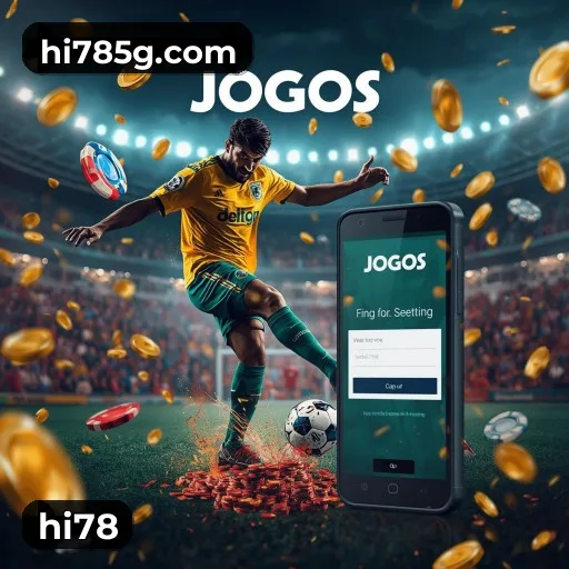 Slots em destaque hi78