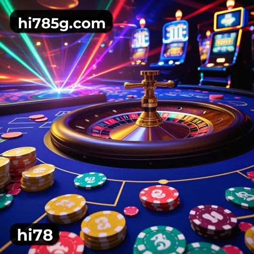 Jogos Mesa hi78