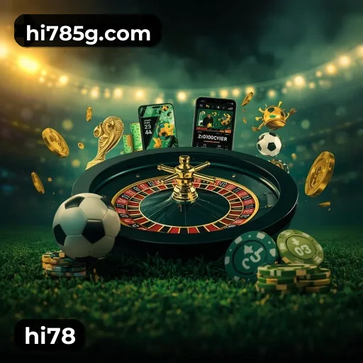 Slots RTP hi78
